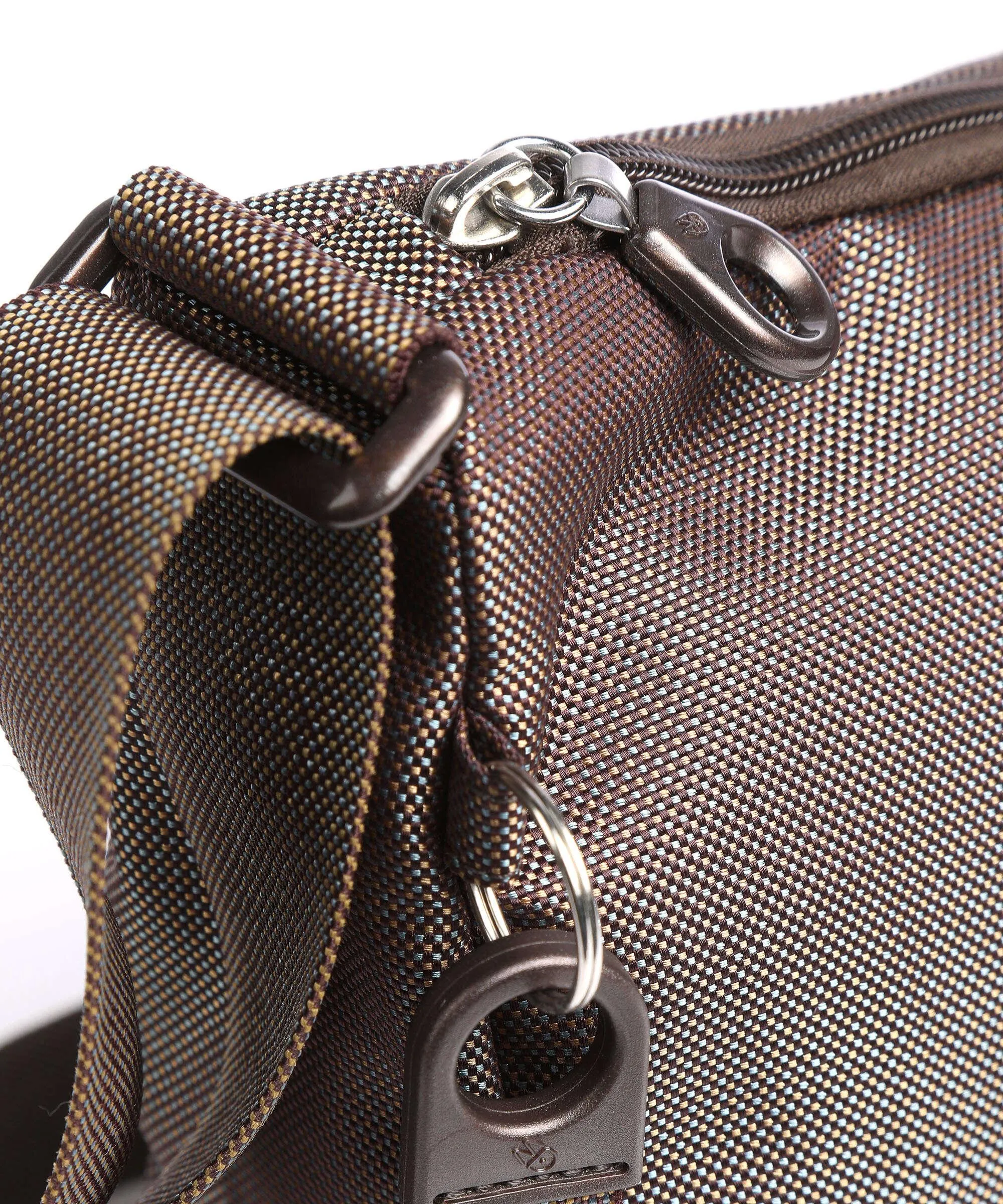  Mandarina Duck MD20 Borsa a tracolla poliestere marrone  