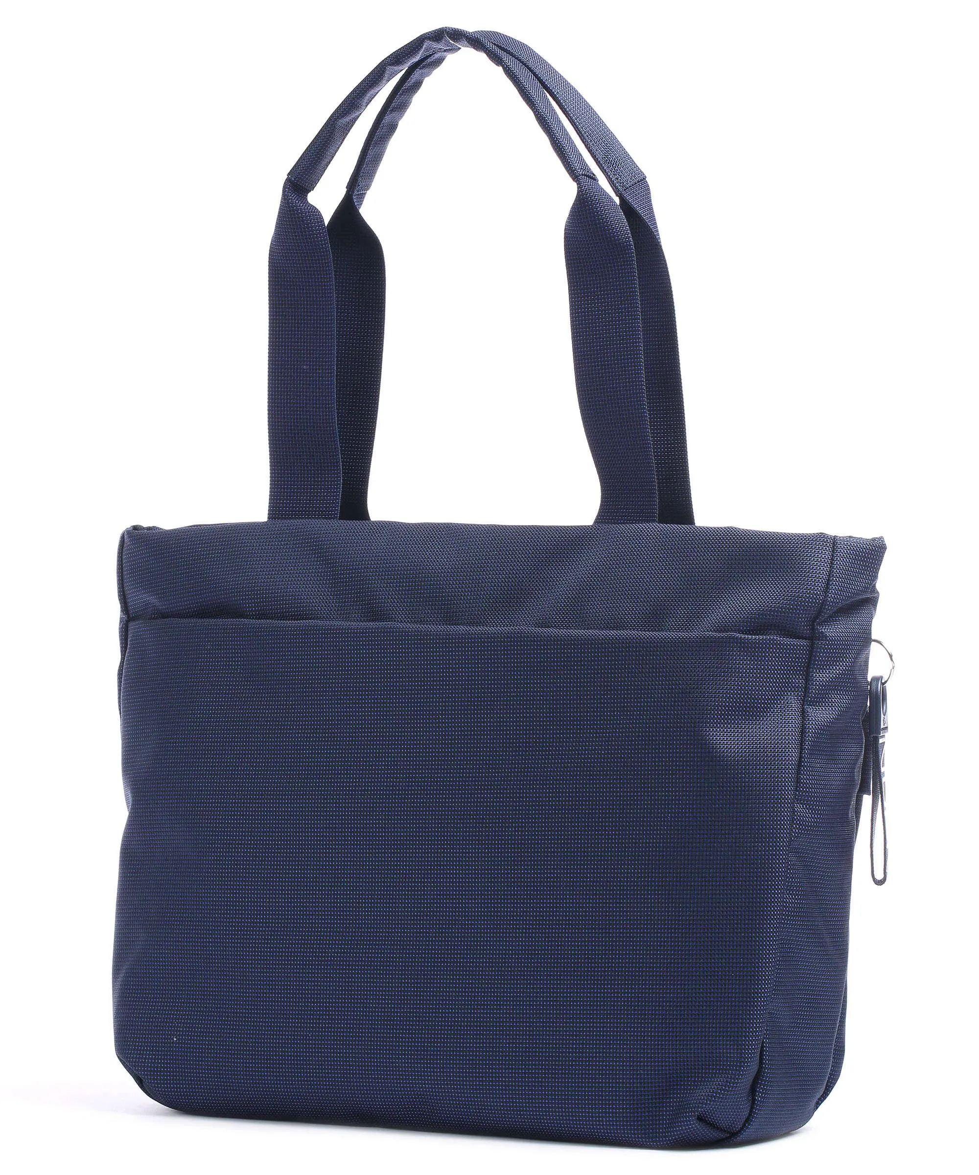  Mandarina Duck MD20 Borsa shopper 15″ poliestere blu scuro  