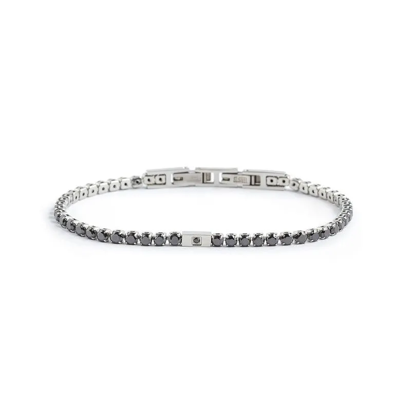 Marlù | Bracciale tennis 3mm