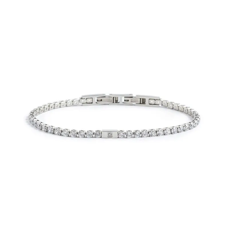 Marlù | Bracciale tennis 3mm