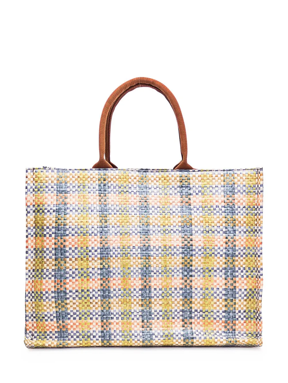 MARNI Borsa Tote in Rafia  