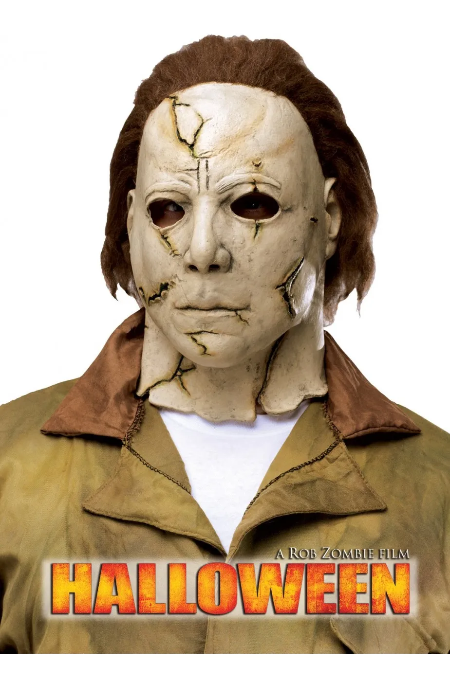 Maschera Rob Zombie Michael Myers Halloween