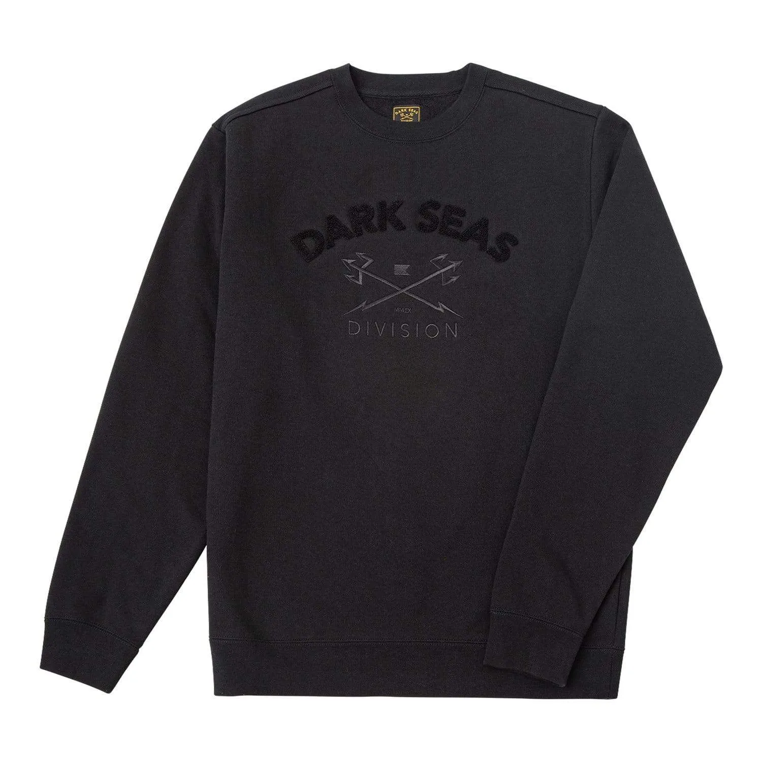 Mason Custom Fleece Black