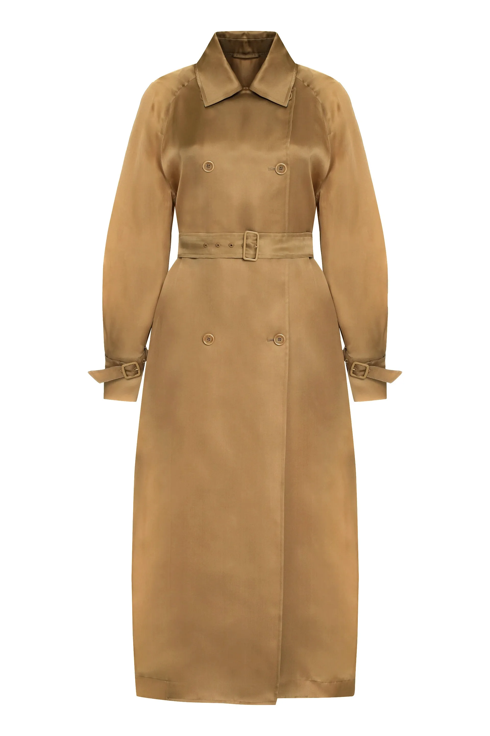 Max Mara Trench coat Sacco