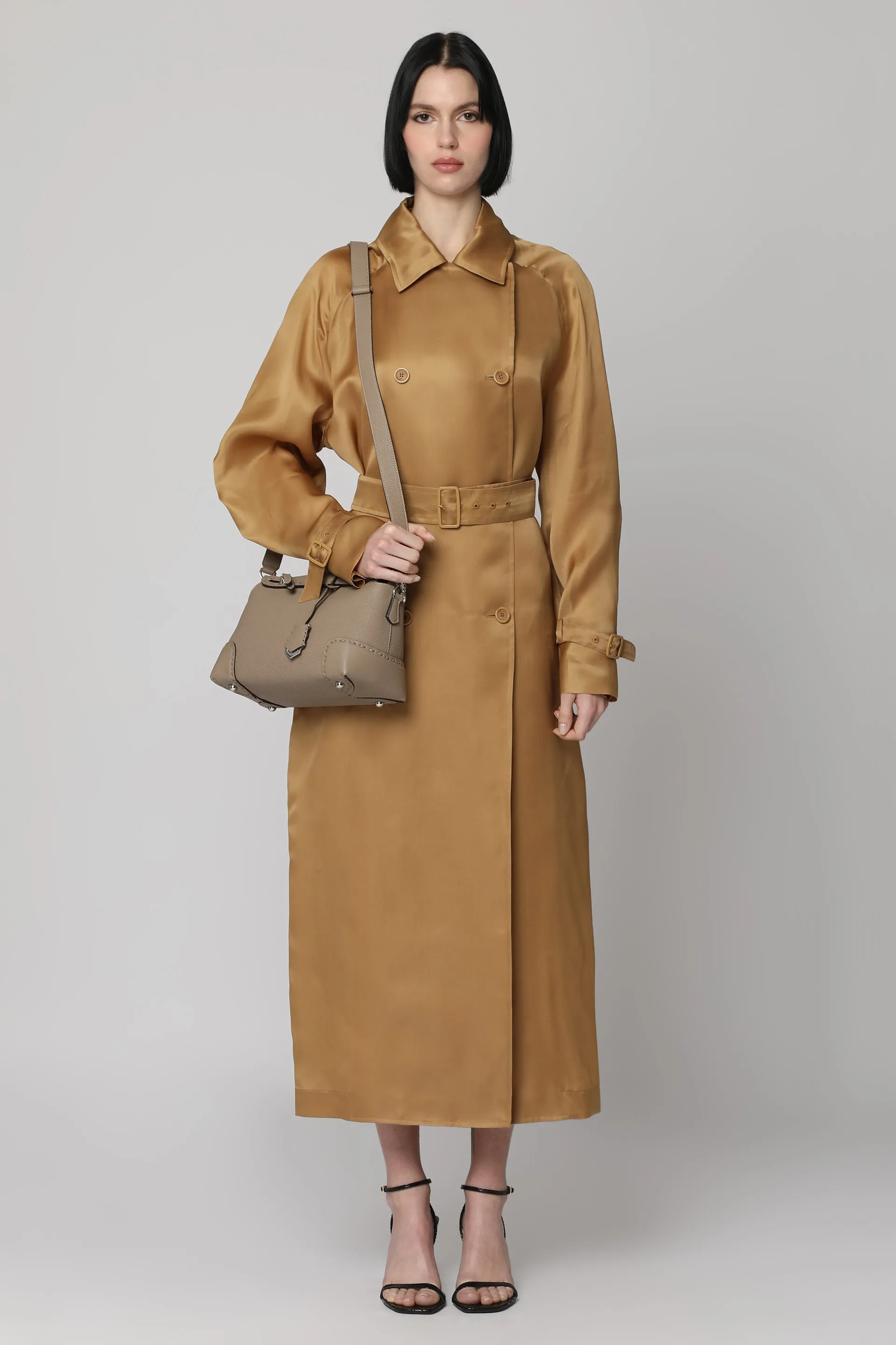 Max Mara Trench coat Sacco