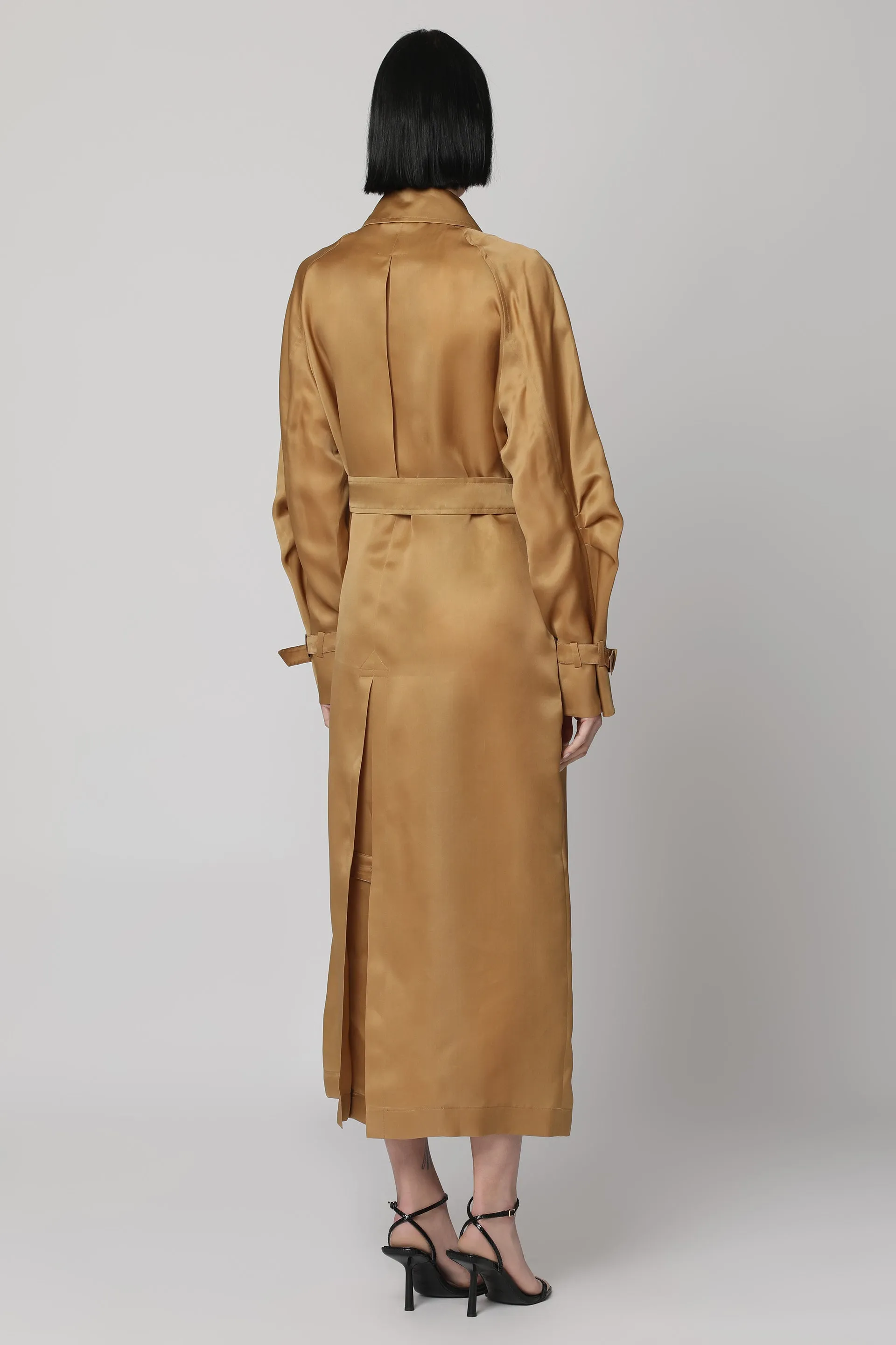 Max Mara Trench coat Sacco