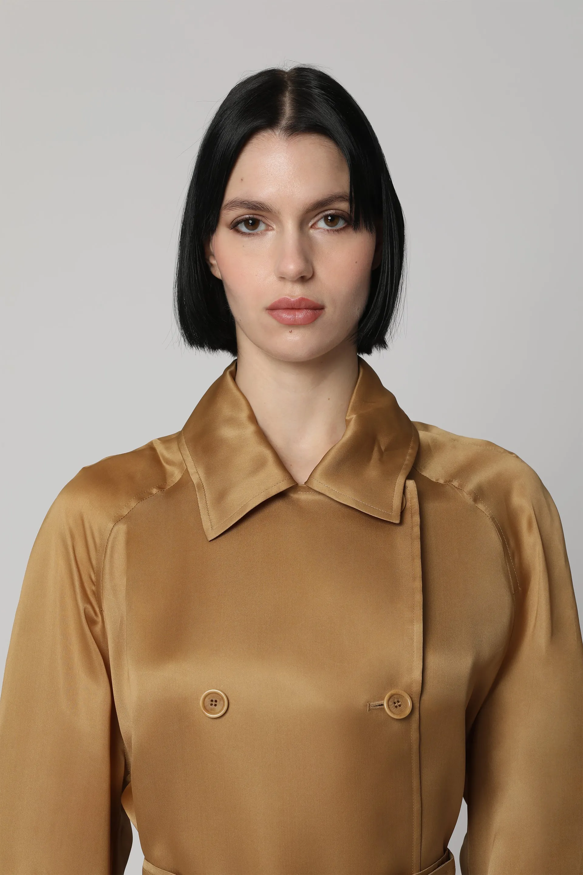 Max Mara Trench coat Sacco