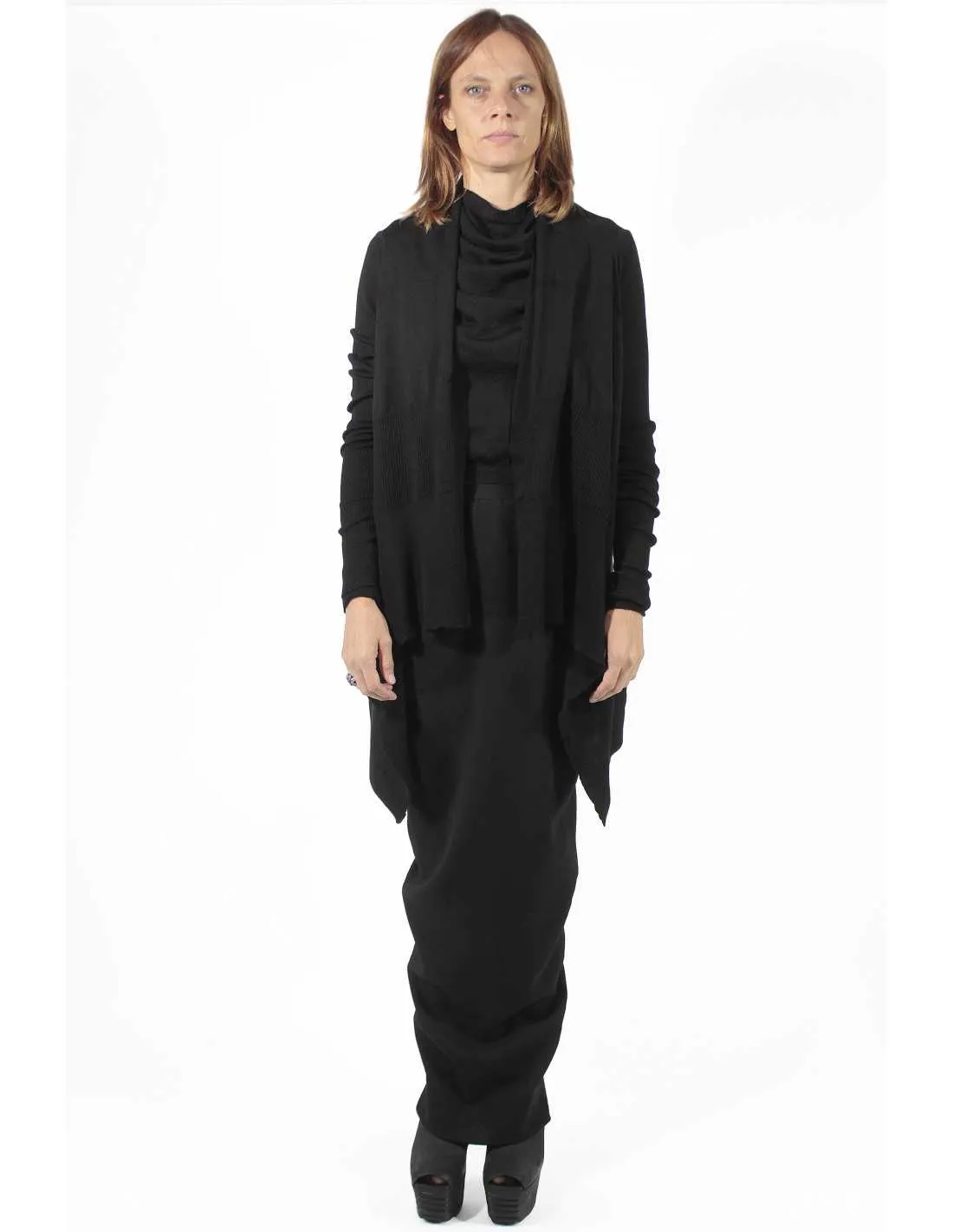   Medium Wrap B Cardigan 
