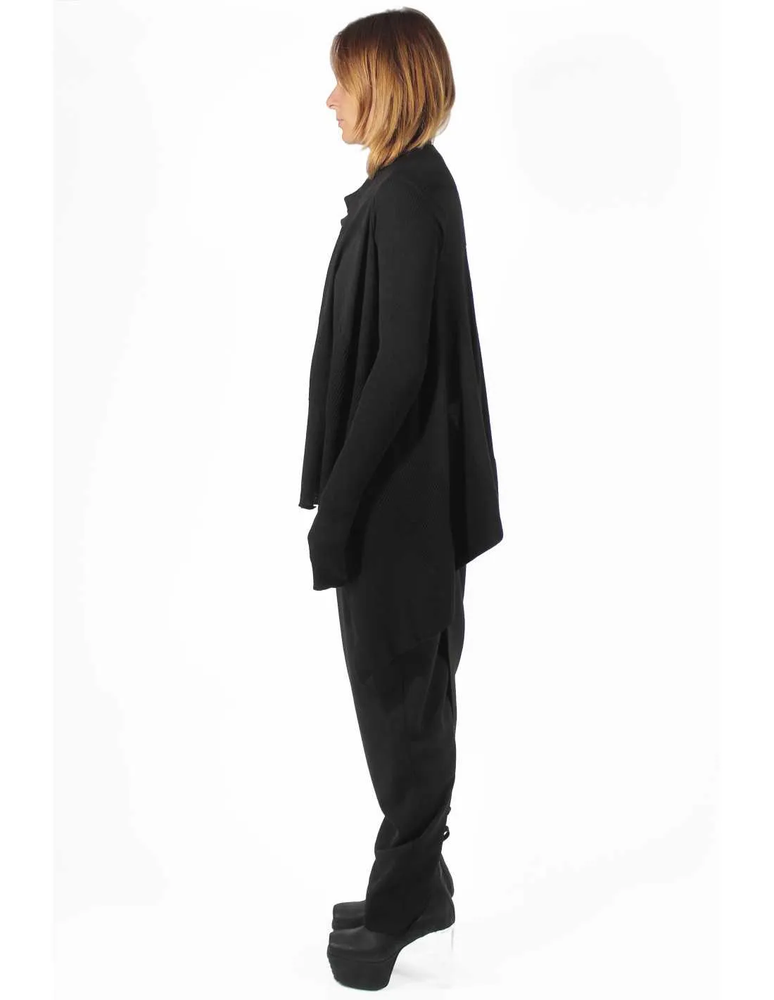   Medium Wrap B Cardigan 