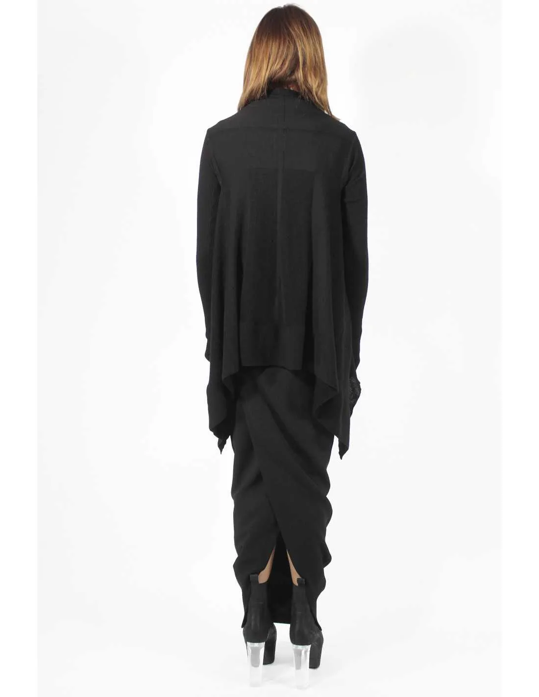   Medium Wrap B Cardigan 