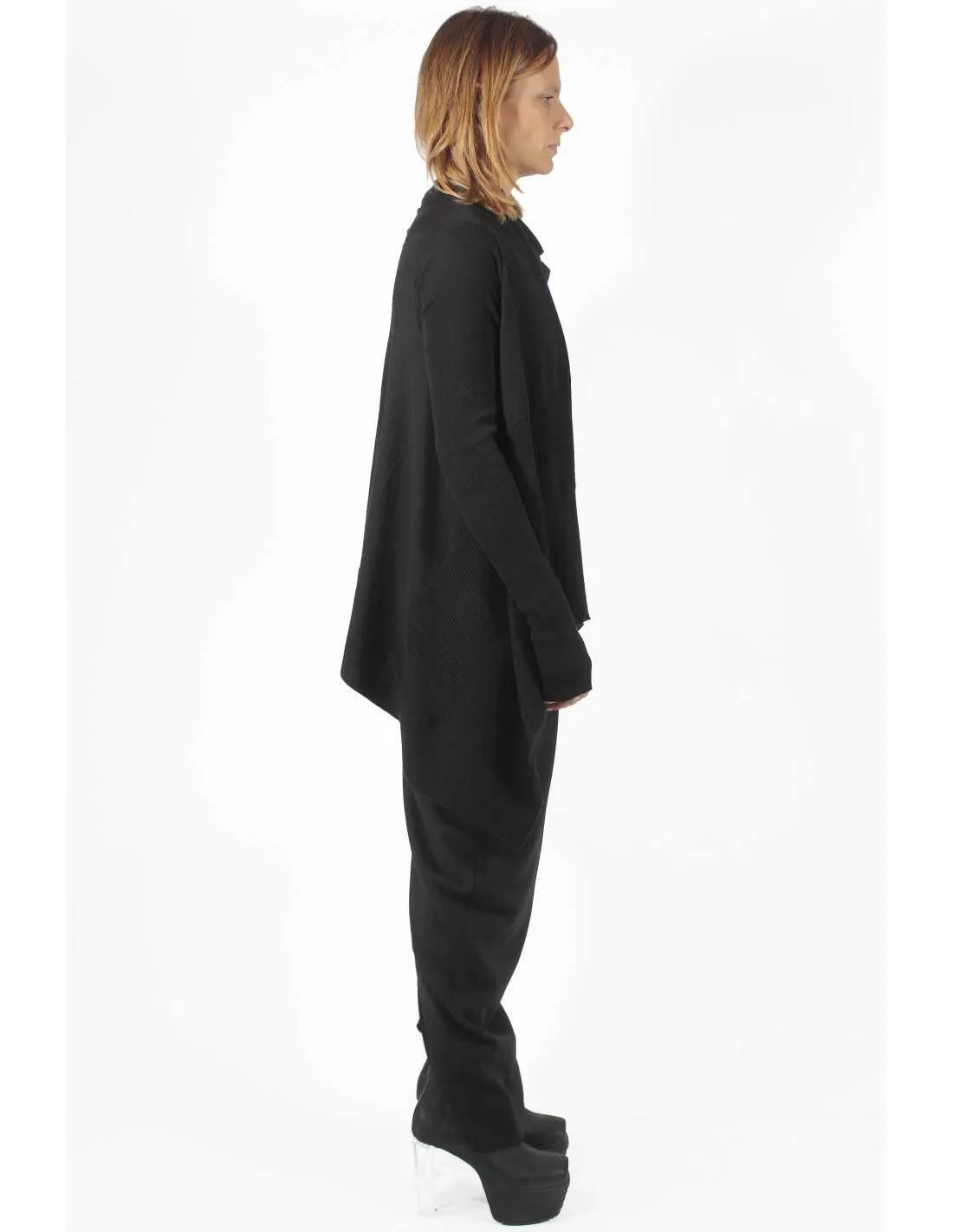   Medium Wrap B Cardigan 