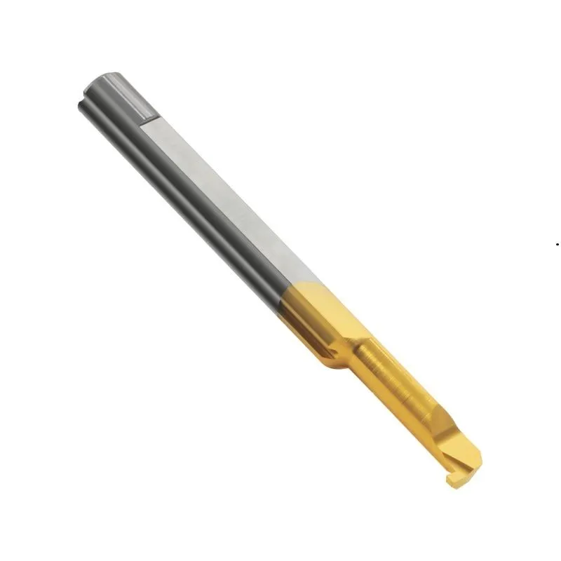 MGL7B2.0L15BMK Micro Bareno sinistro per scanalatura Tiny Tools Carmex in metallo duro BMK, fantina mobile