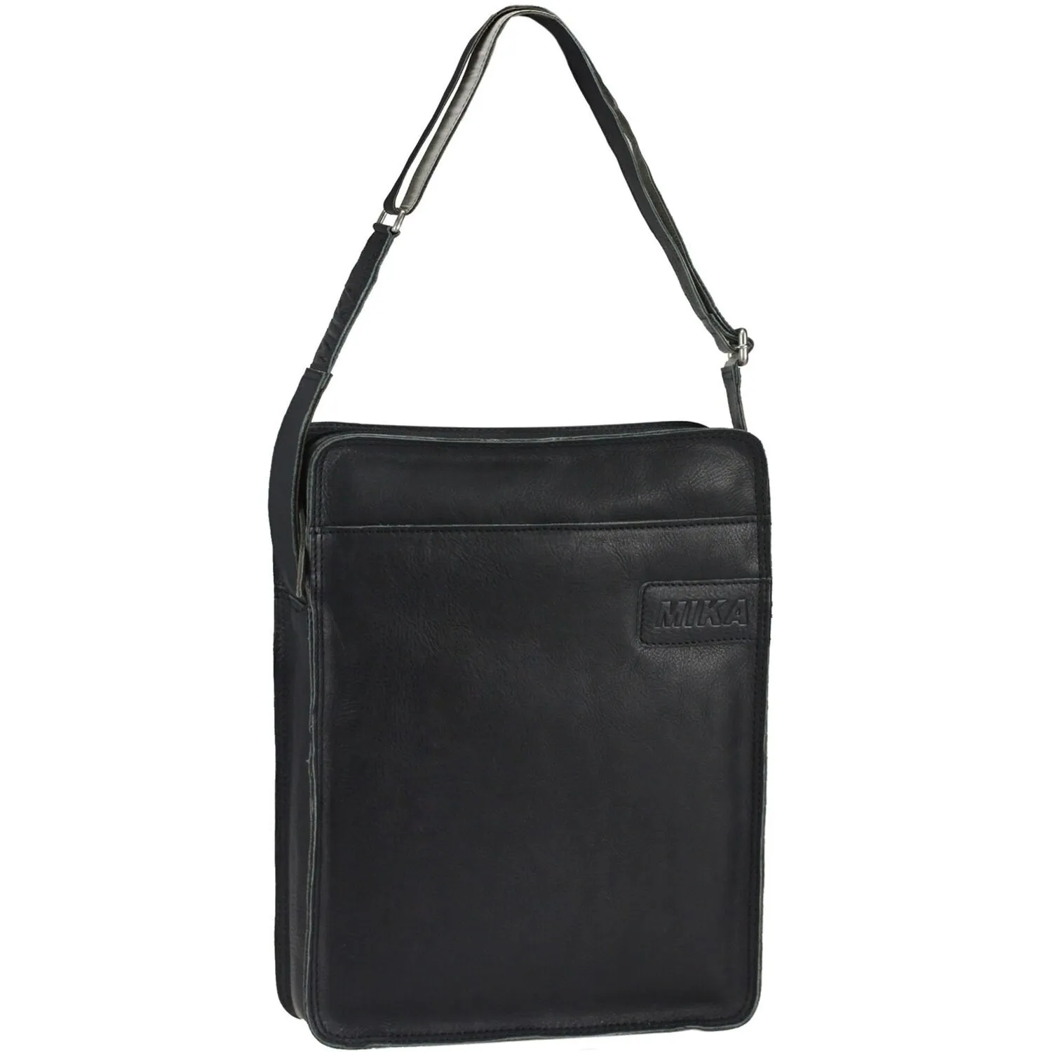 Mika Borsa a tracolla in pelle 24 cm
