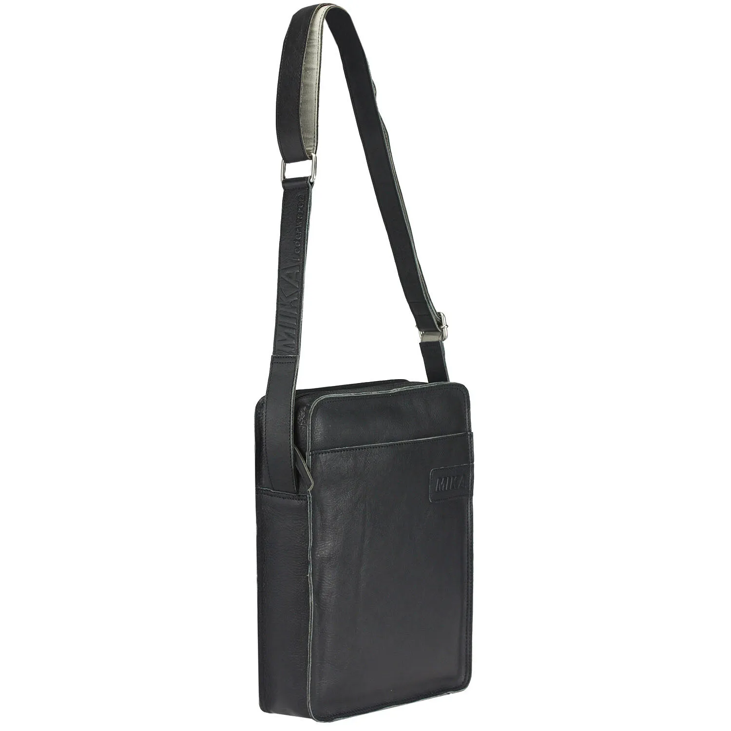 Mika Borsa a tracolla in pelle 24 cm