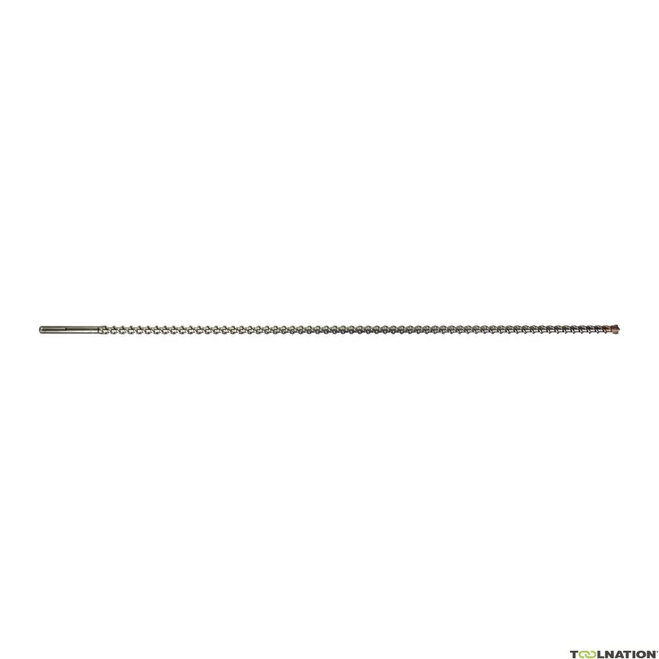 Milwaukee Accessori 4932352771 Trapano a percussione SDS-max, taglio a 4 tagli, 22 x 1320 x 1200 mm