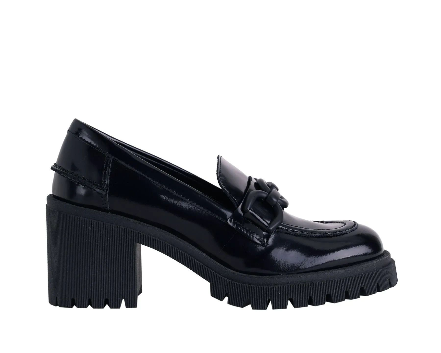 Mocassino alto Donna