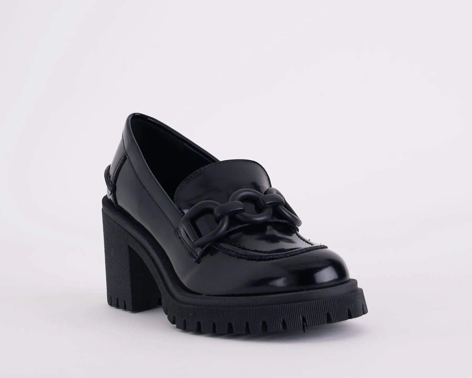 Mocassino alto Donna
