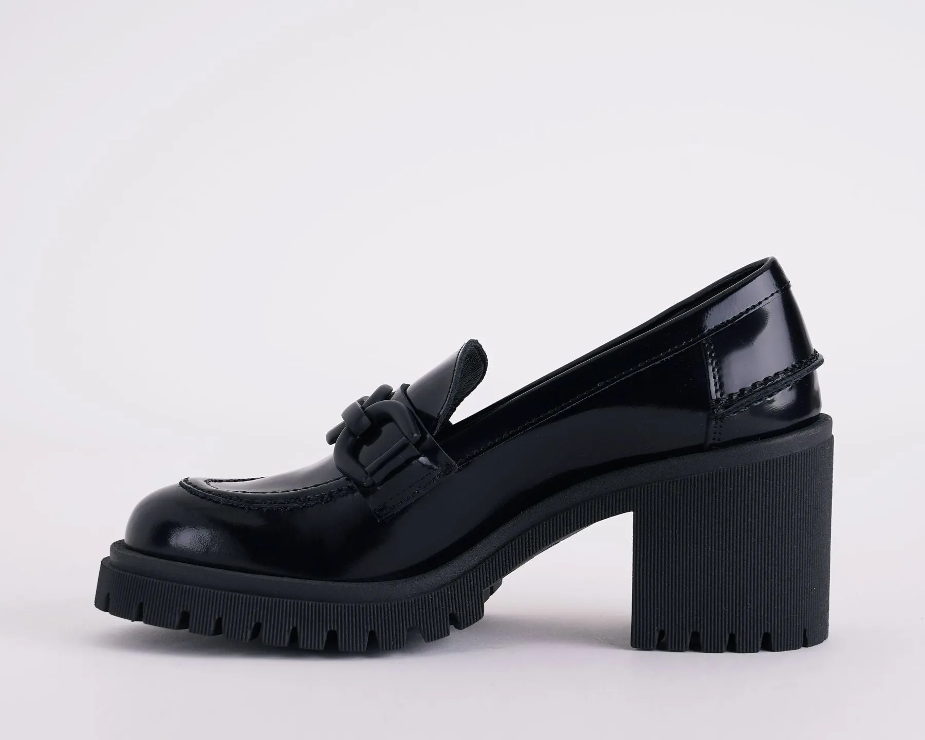 Mocassino alto Donna