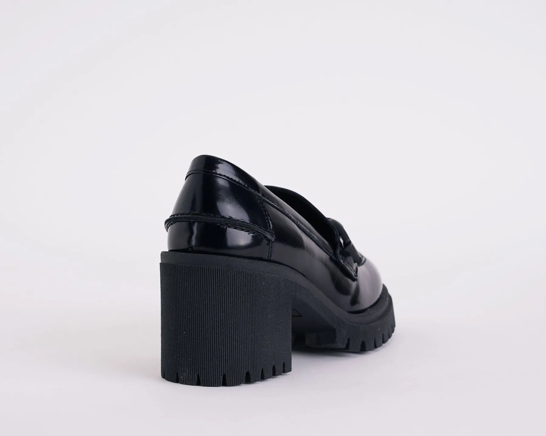 Mocassino alto Donna