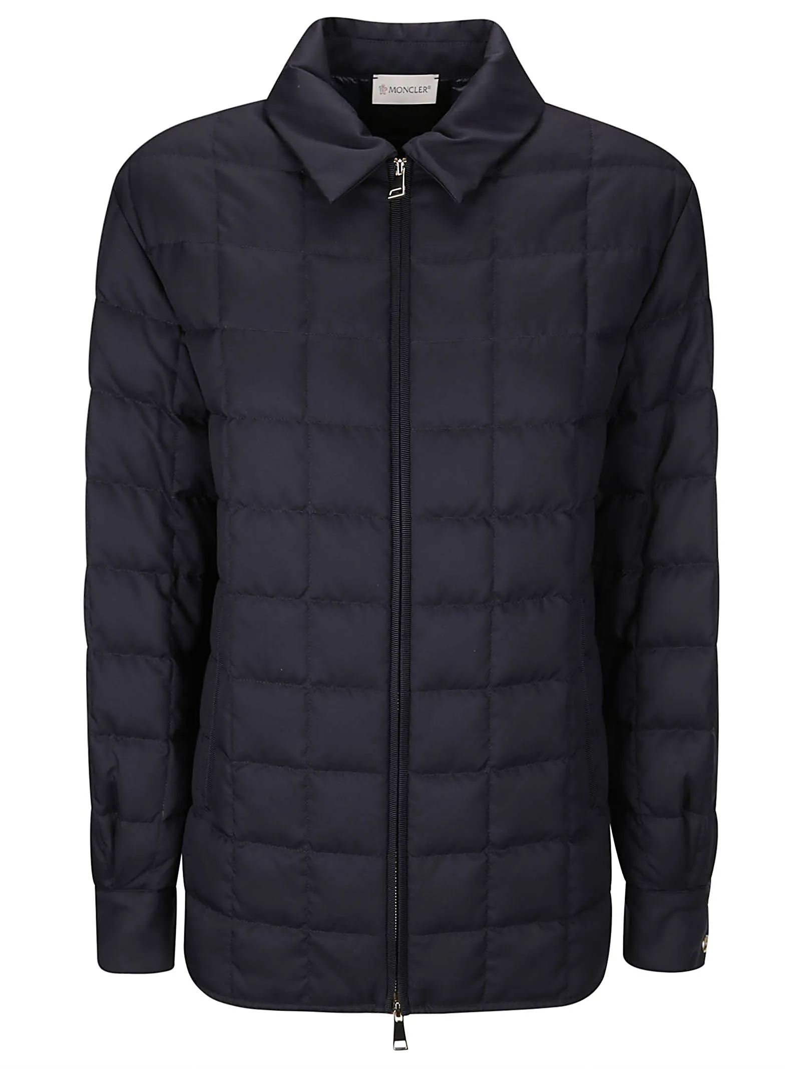  MONCLER  Giacca trapuntata