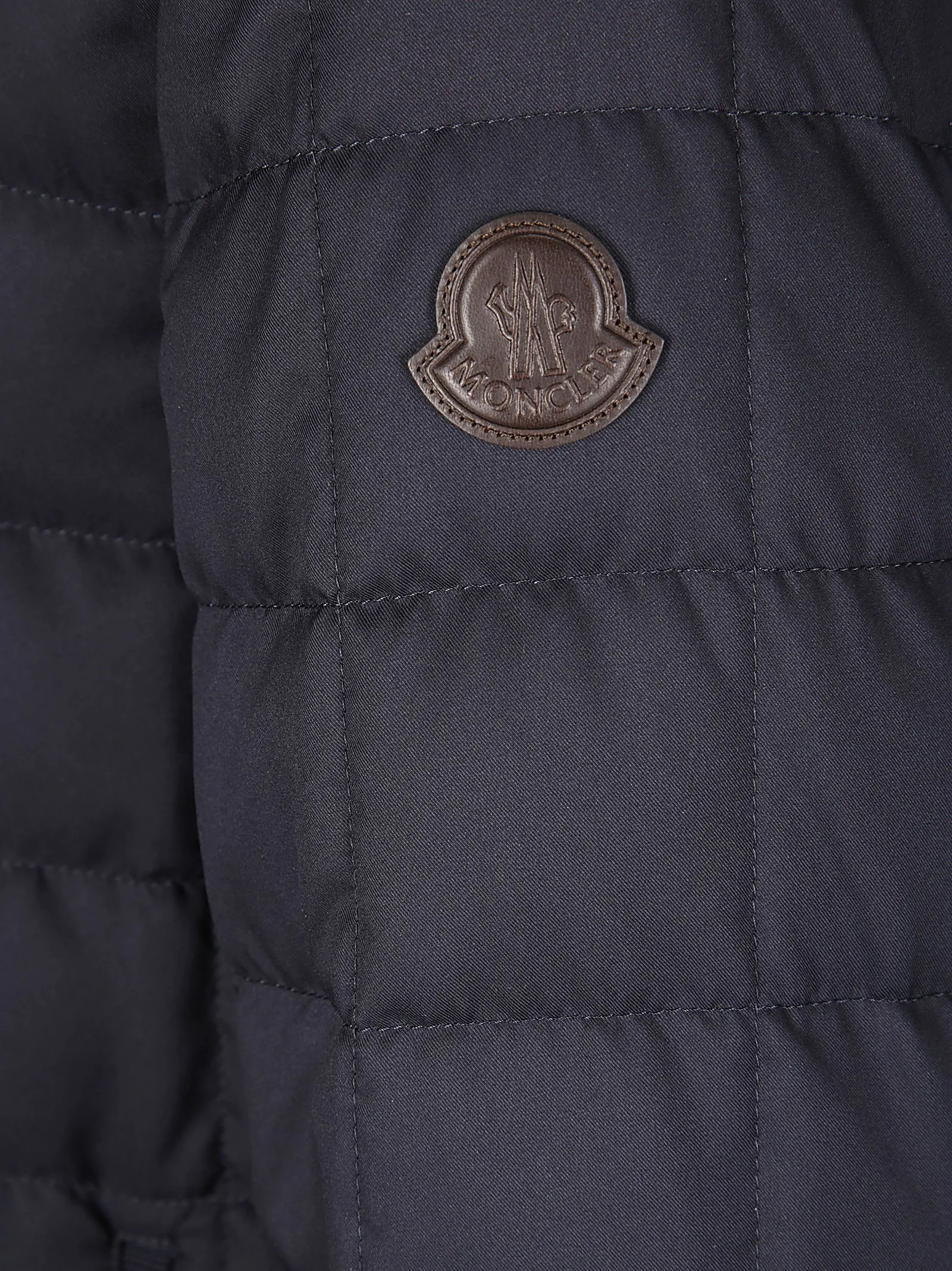  MONCLER  Giacca trapuntata