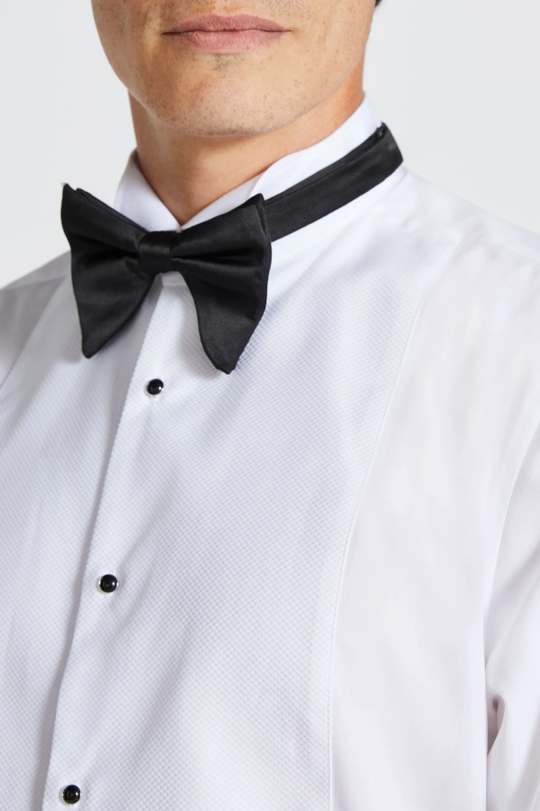MOSS - Marcella - Abito a camicia con collo diplomatico
