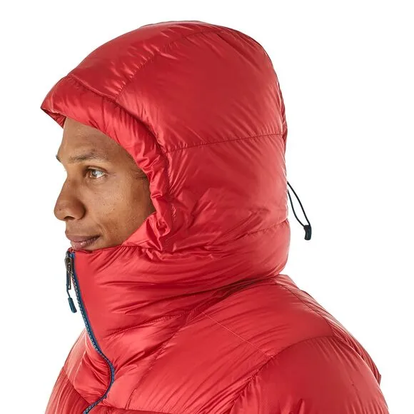 M's Fitz Roy Down Parka  Patagonia