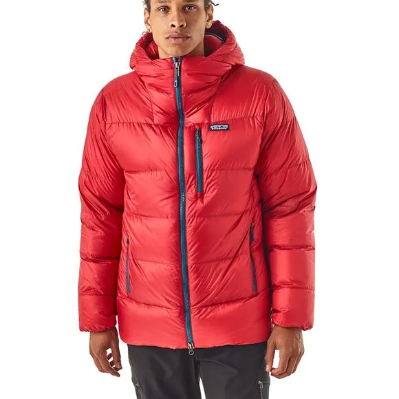M's Fitz Roy Down Parka  Patagonia