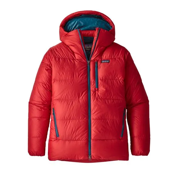 M's Fitz Roy Down Parka  Patagonia