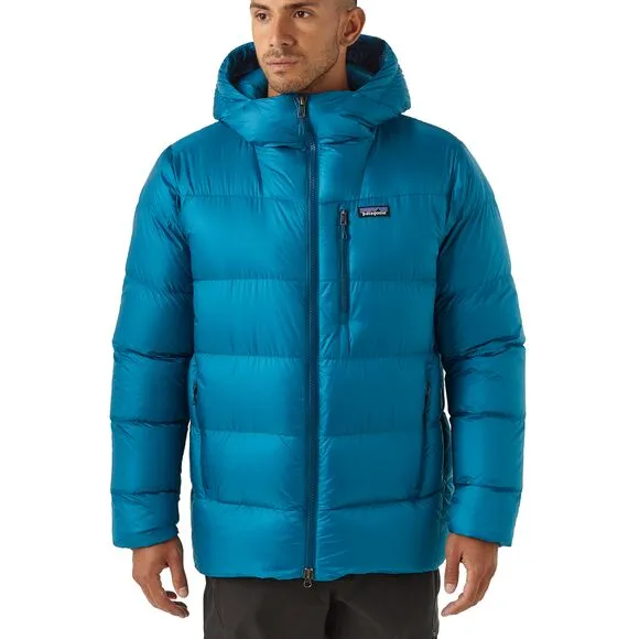 M's Fitz Roy Down Parka  Patagonia