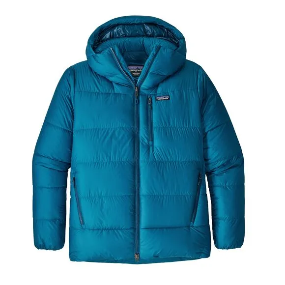 M's Fitz Roy Down Parka  Patagonia