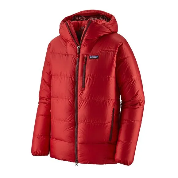 M's Fitz Roy Down Parka  Patagonia