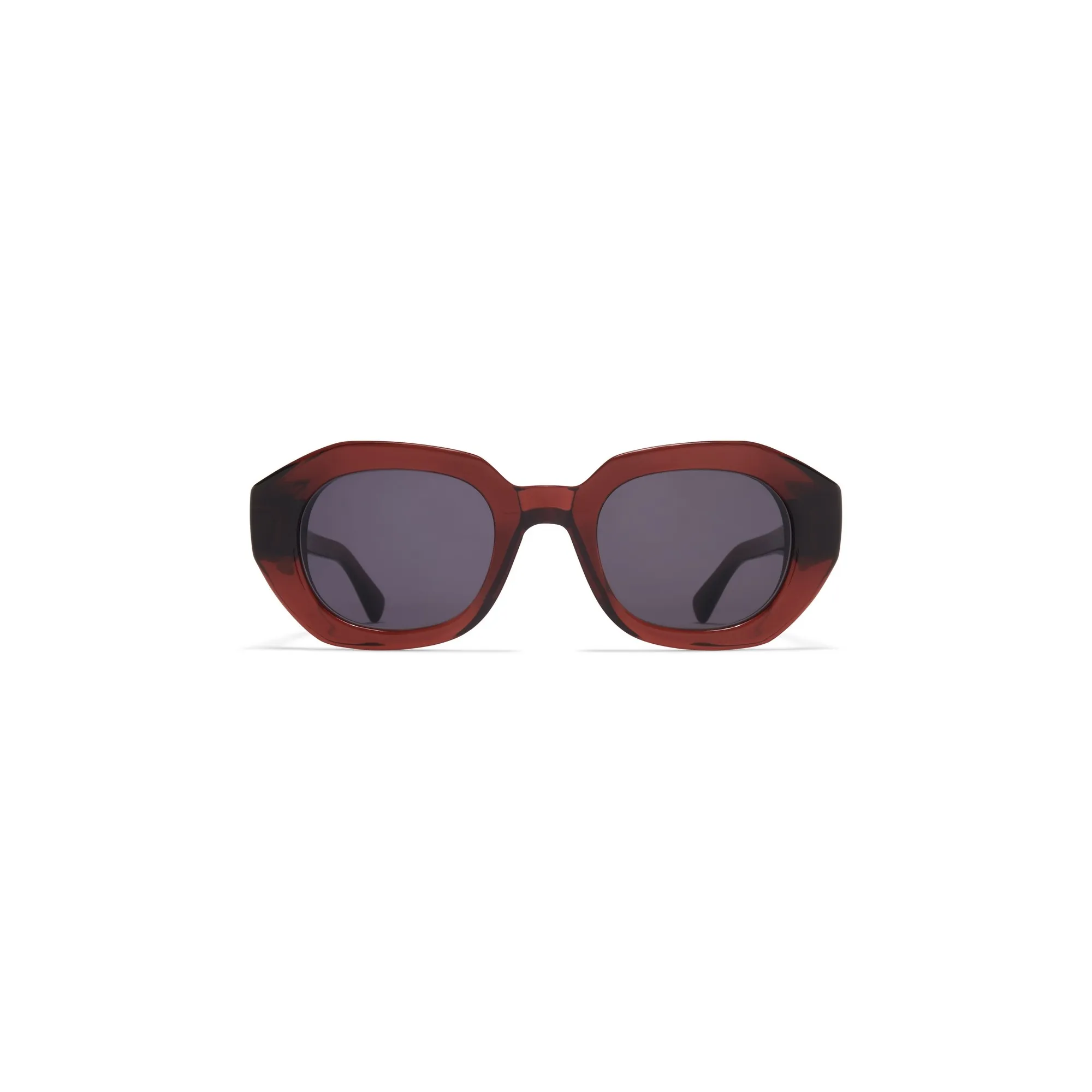   Mykita SATIN - C171-PHO/SSL Miele Di Pino/argento Lucido | Occhiale Da Sole Unisex 