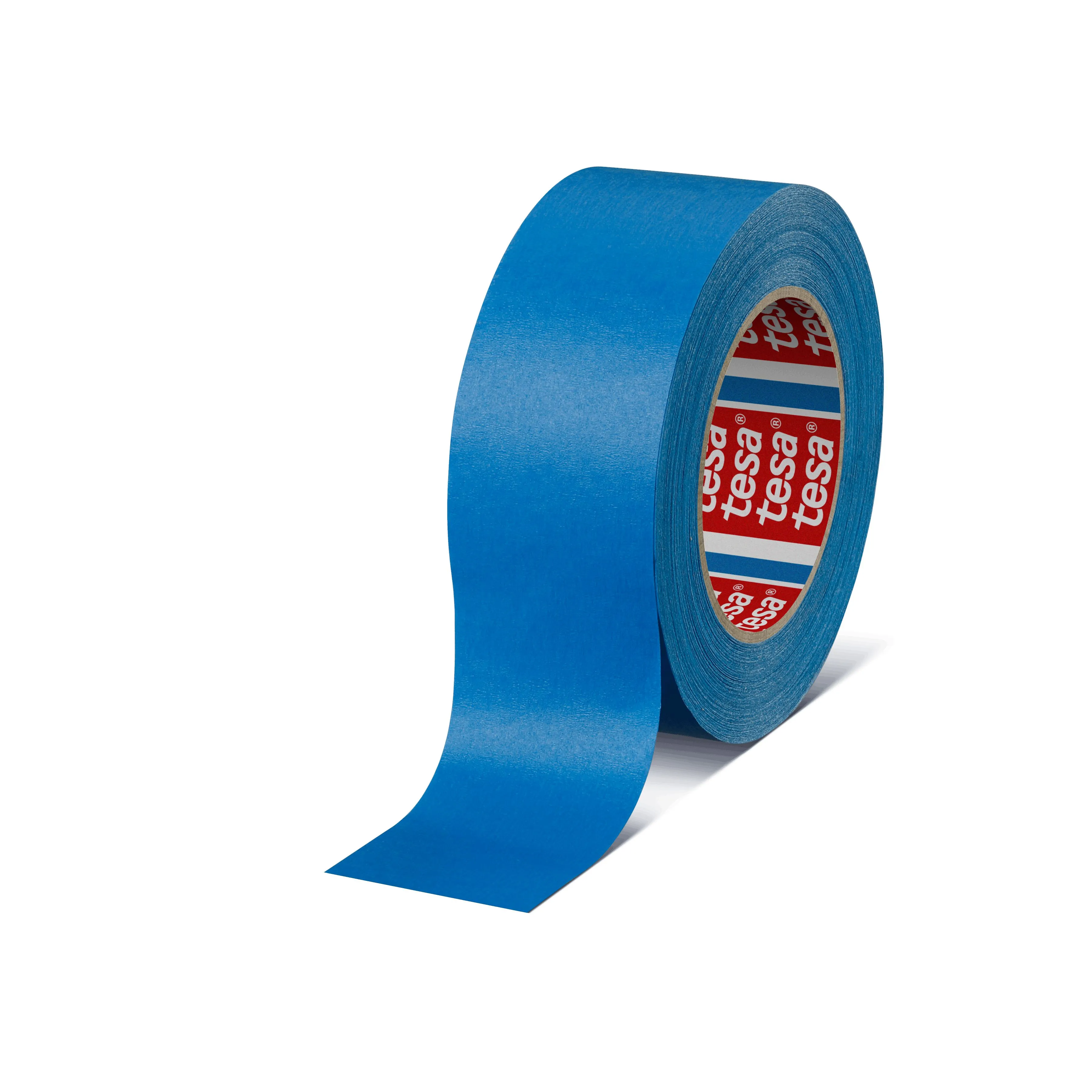 Nastro in Carta crespa Tesa, adesivo in Gomma naturale, 50m x 50mm