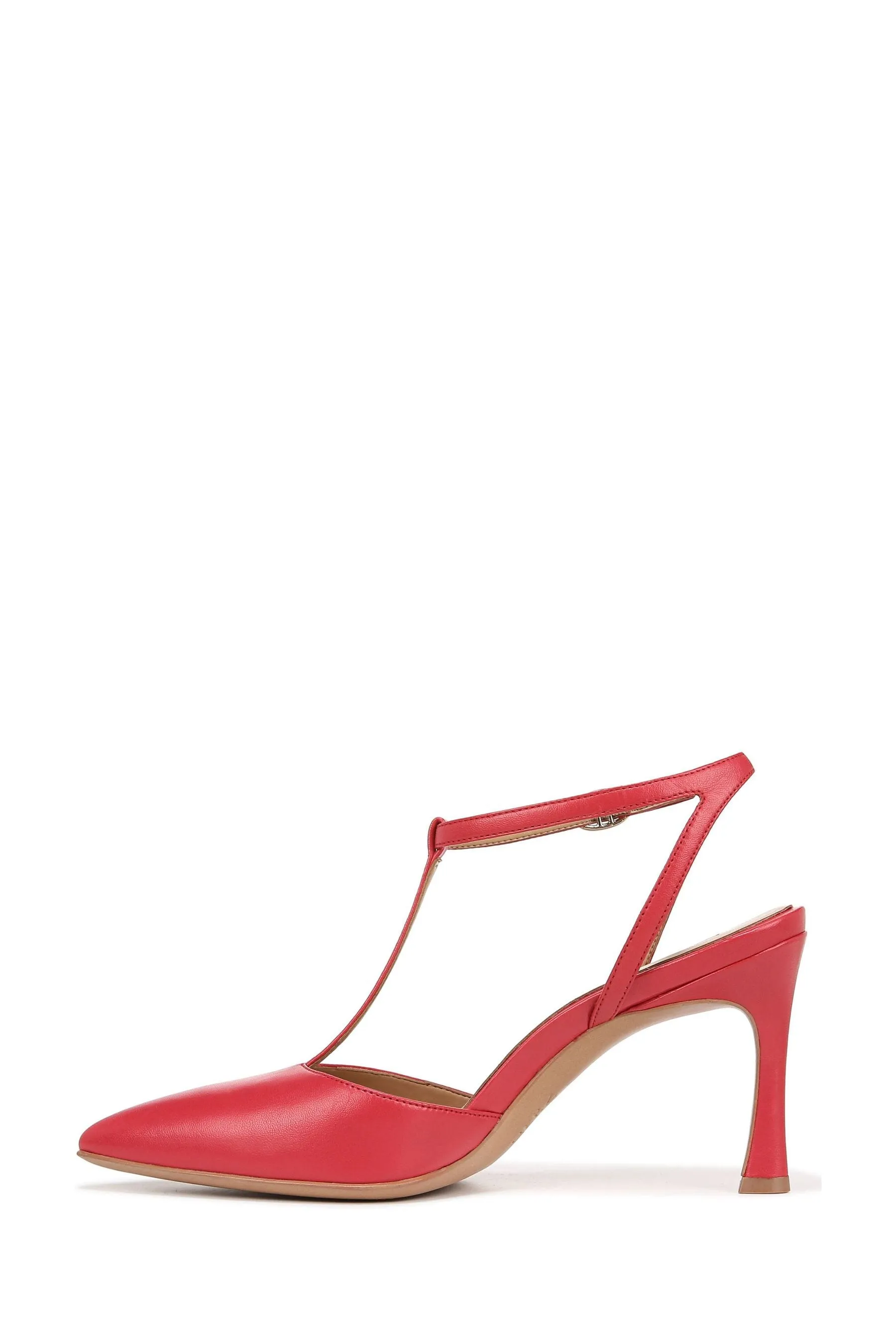 Naturalizer - Astrid - Scarpe con tacco e cinturino a T