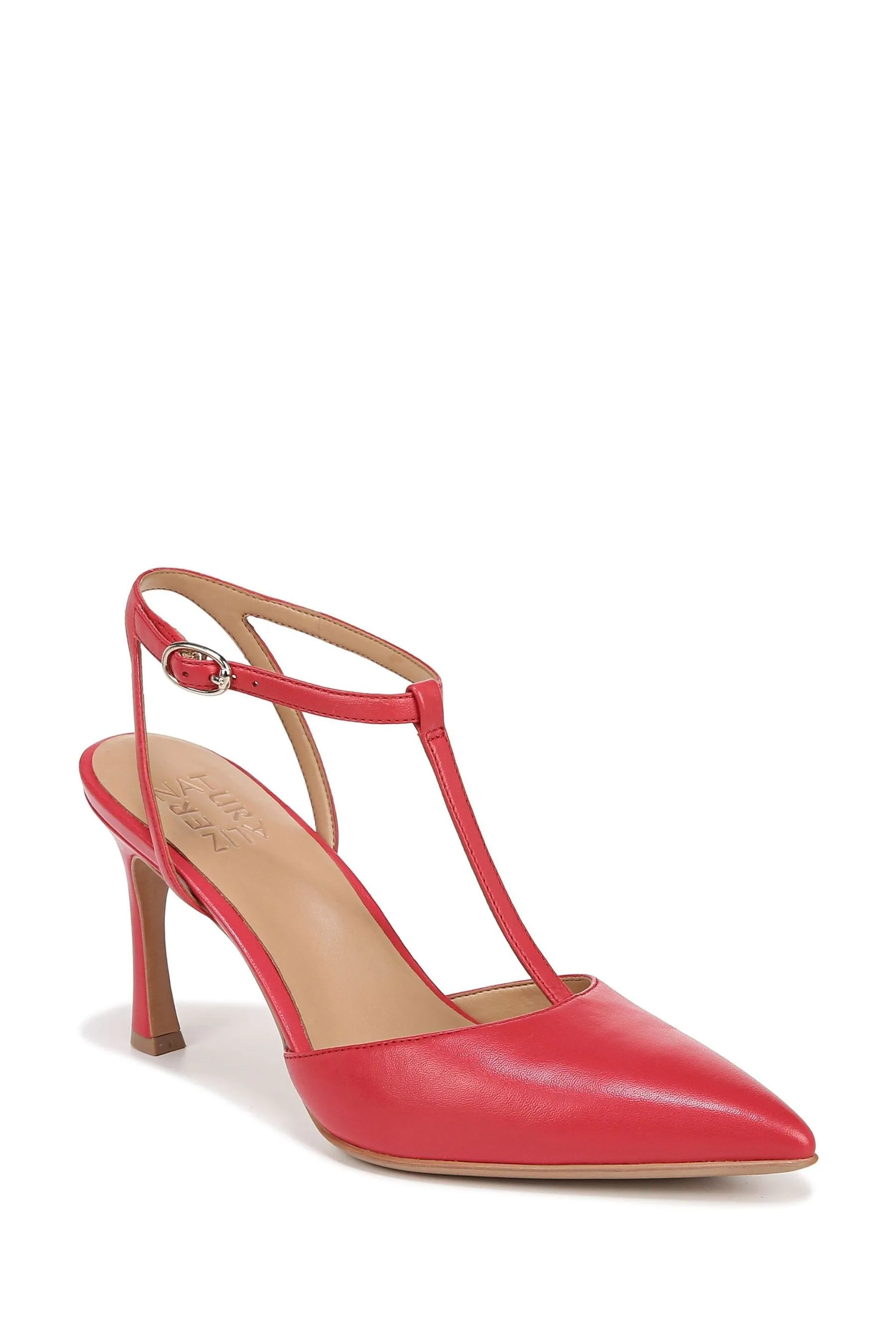 Naturalizer - Astrid - Scarpe con tacco e cinturino a T