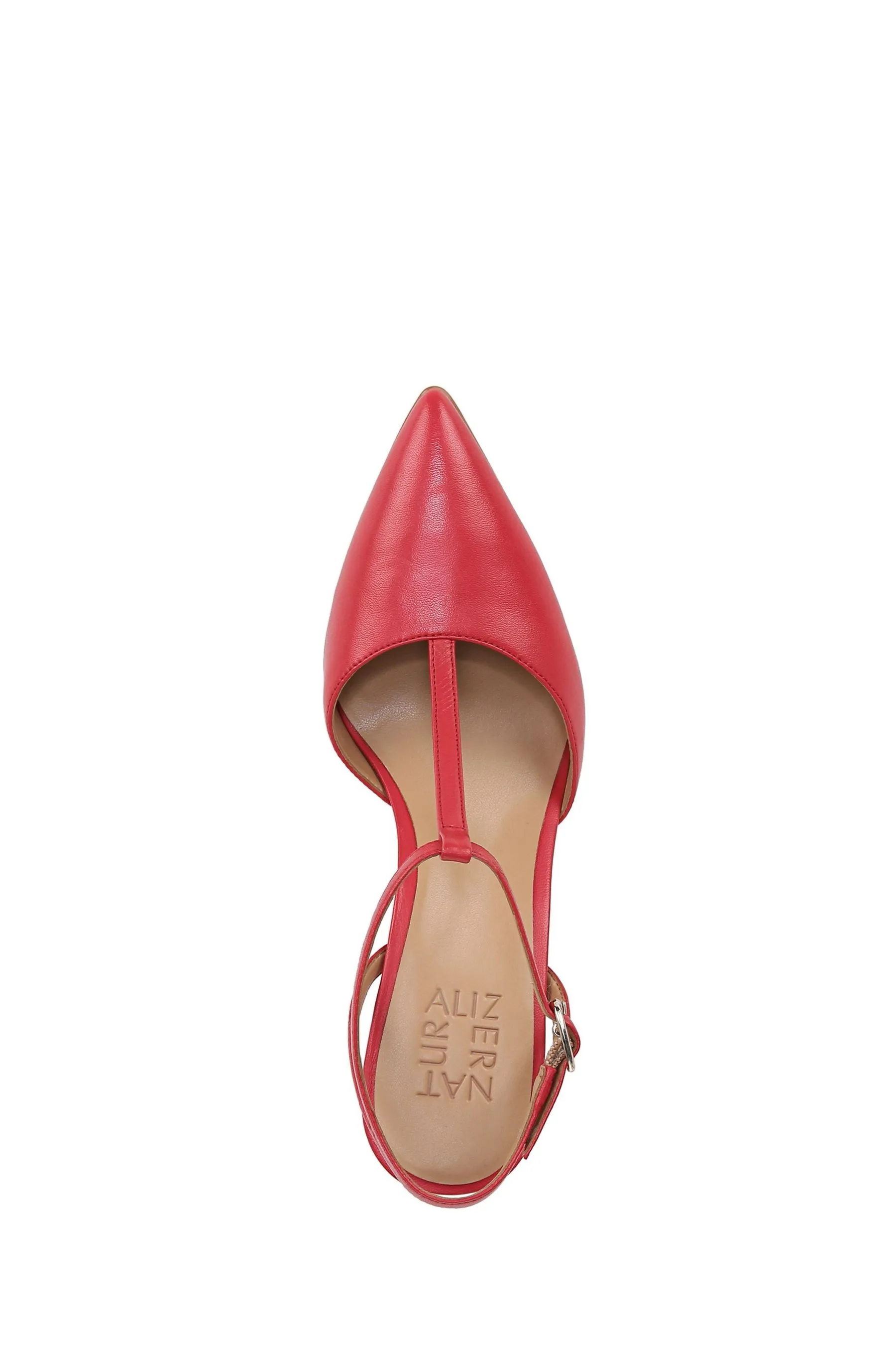 Naturalizer - Astrid - Scarpe con tacco e cinturino a T