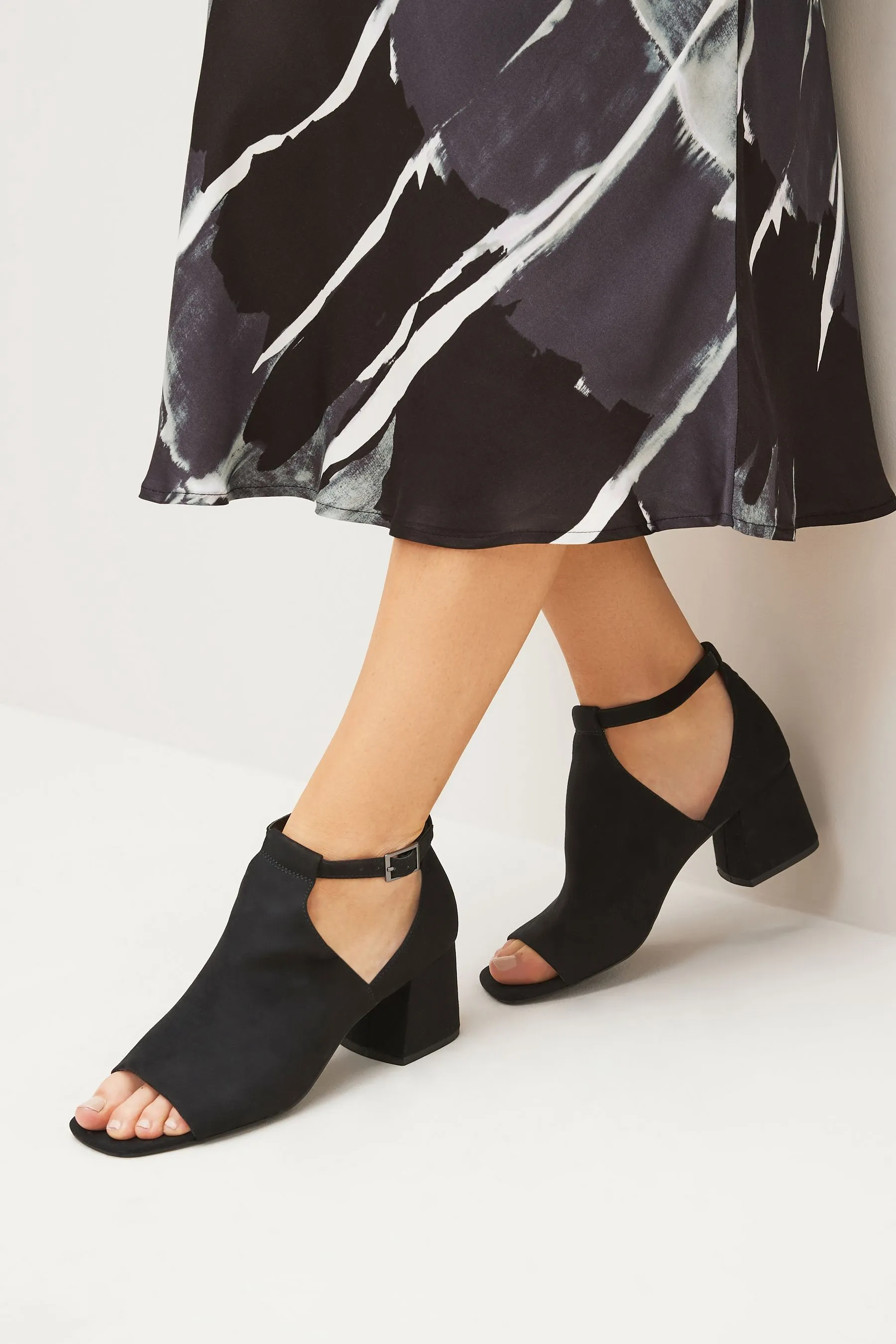 Nero  - Forever Comfort® - Stivali