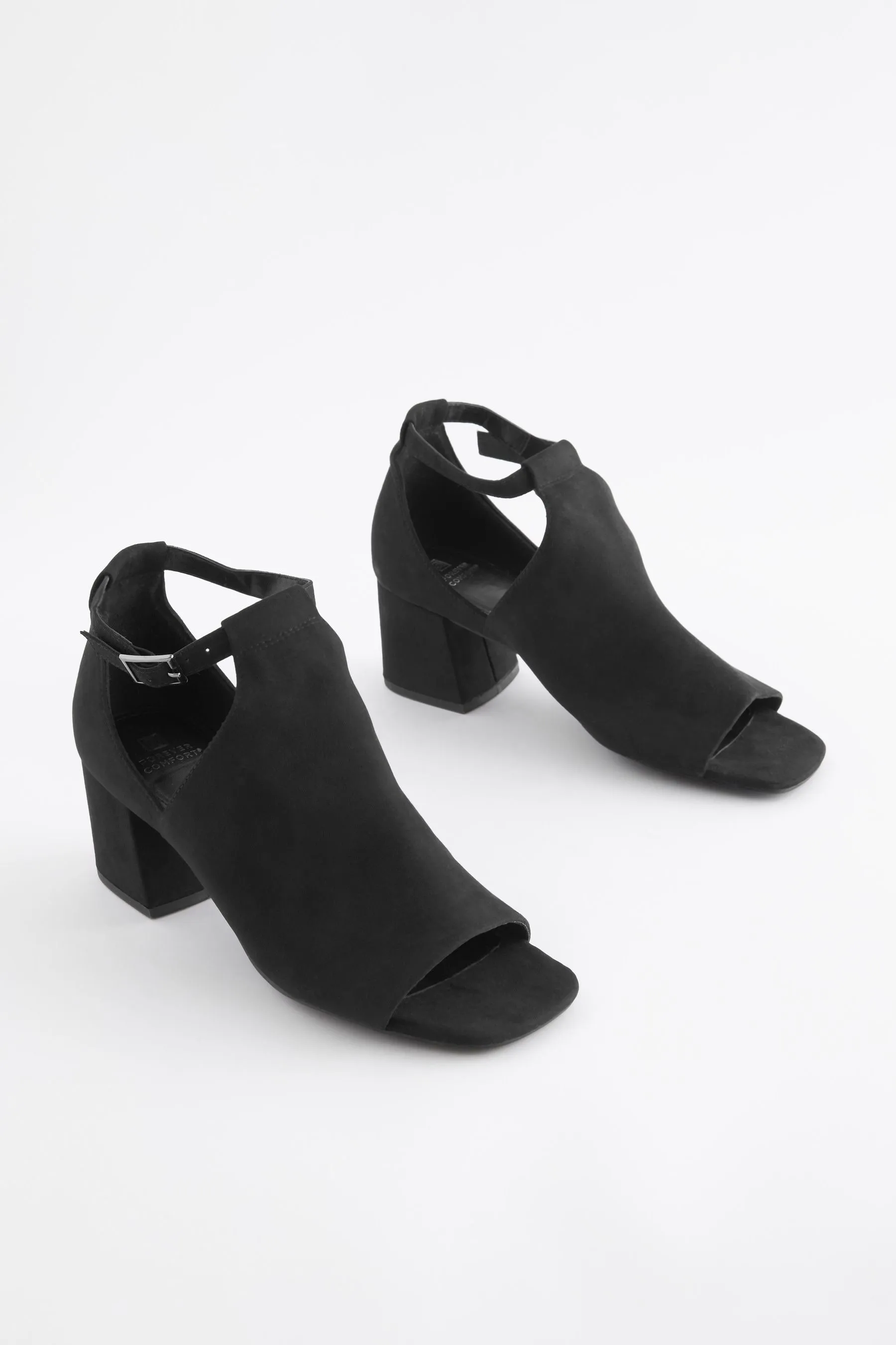 Nero  - Forever Comfort® - Stivali