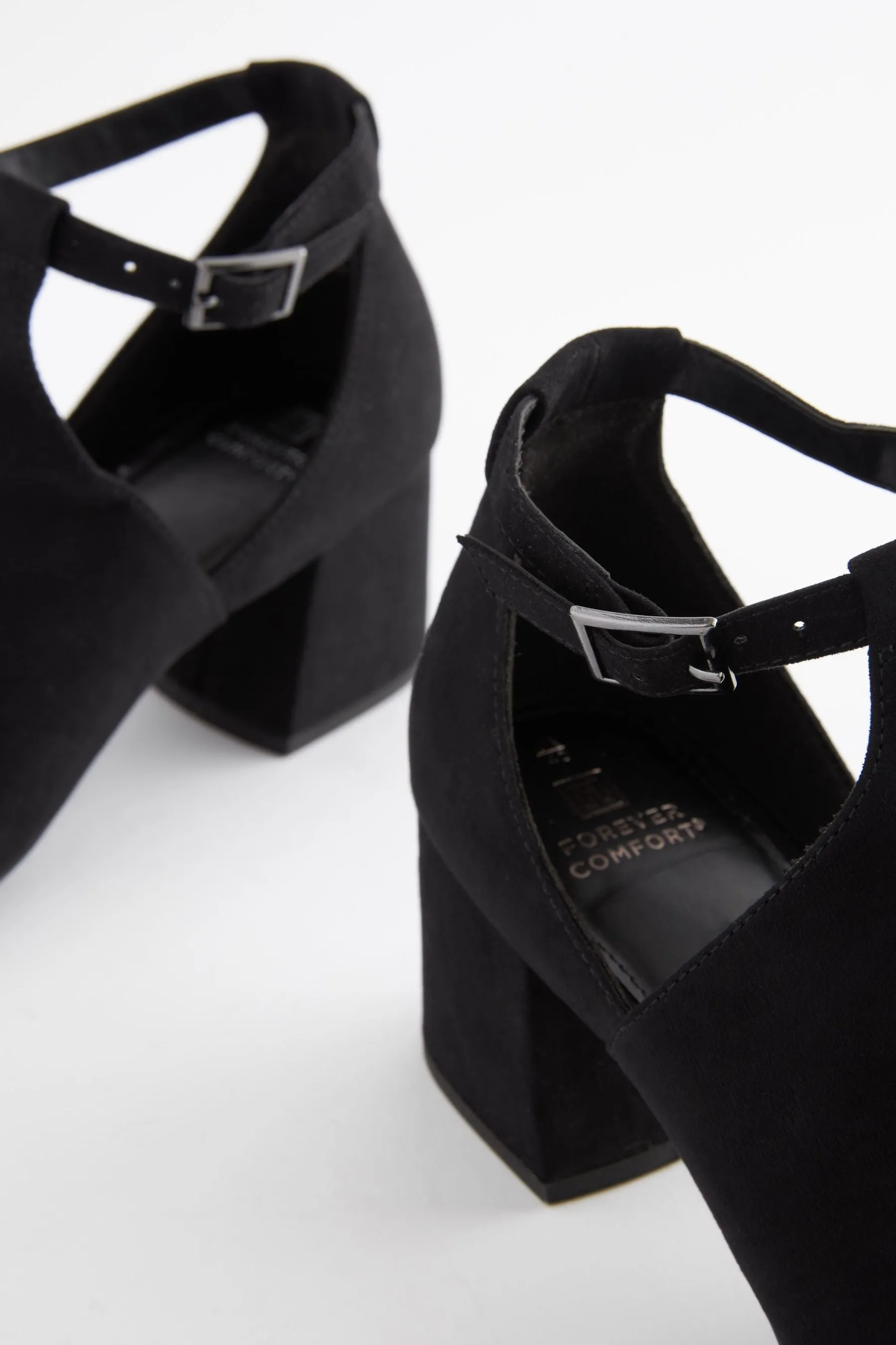 Nero  - Forever Comfort® - Stivali