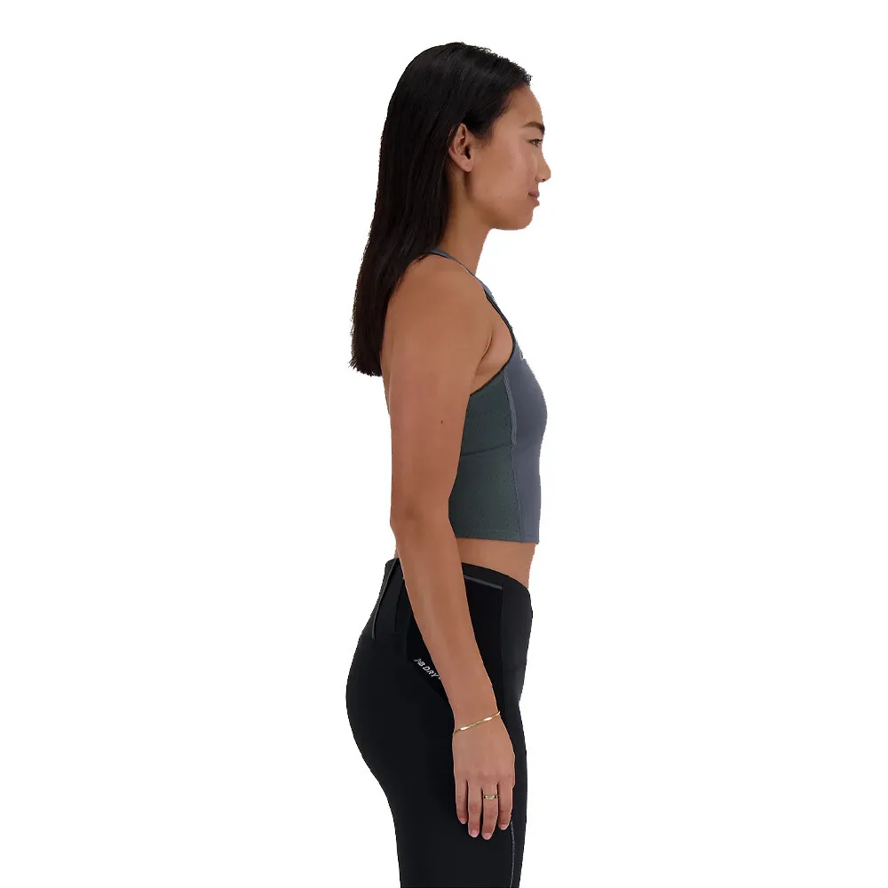 New Balance London Edition Race Day Fitted per donna Gilet - SS24