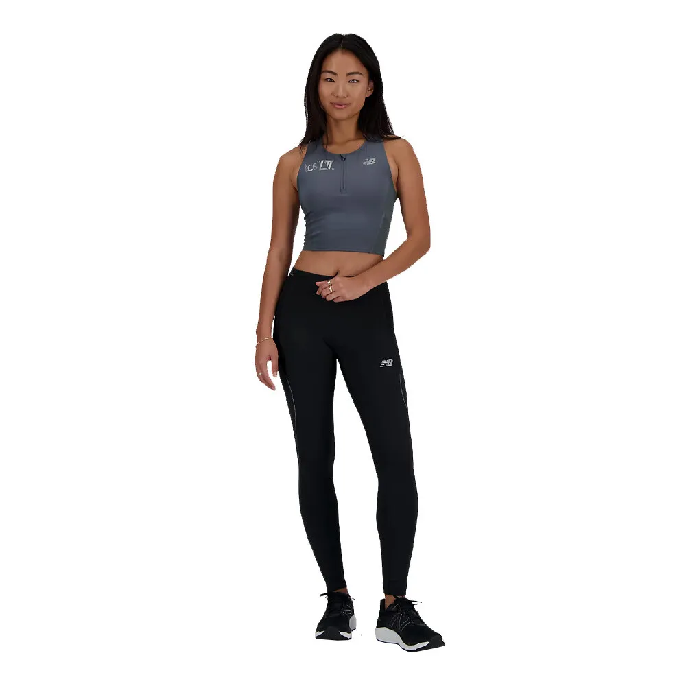 New Balance London Edition Race Day Fitted per donna Gilet - SS24