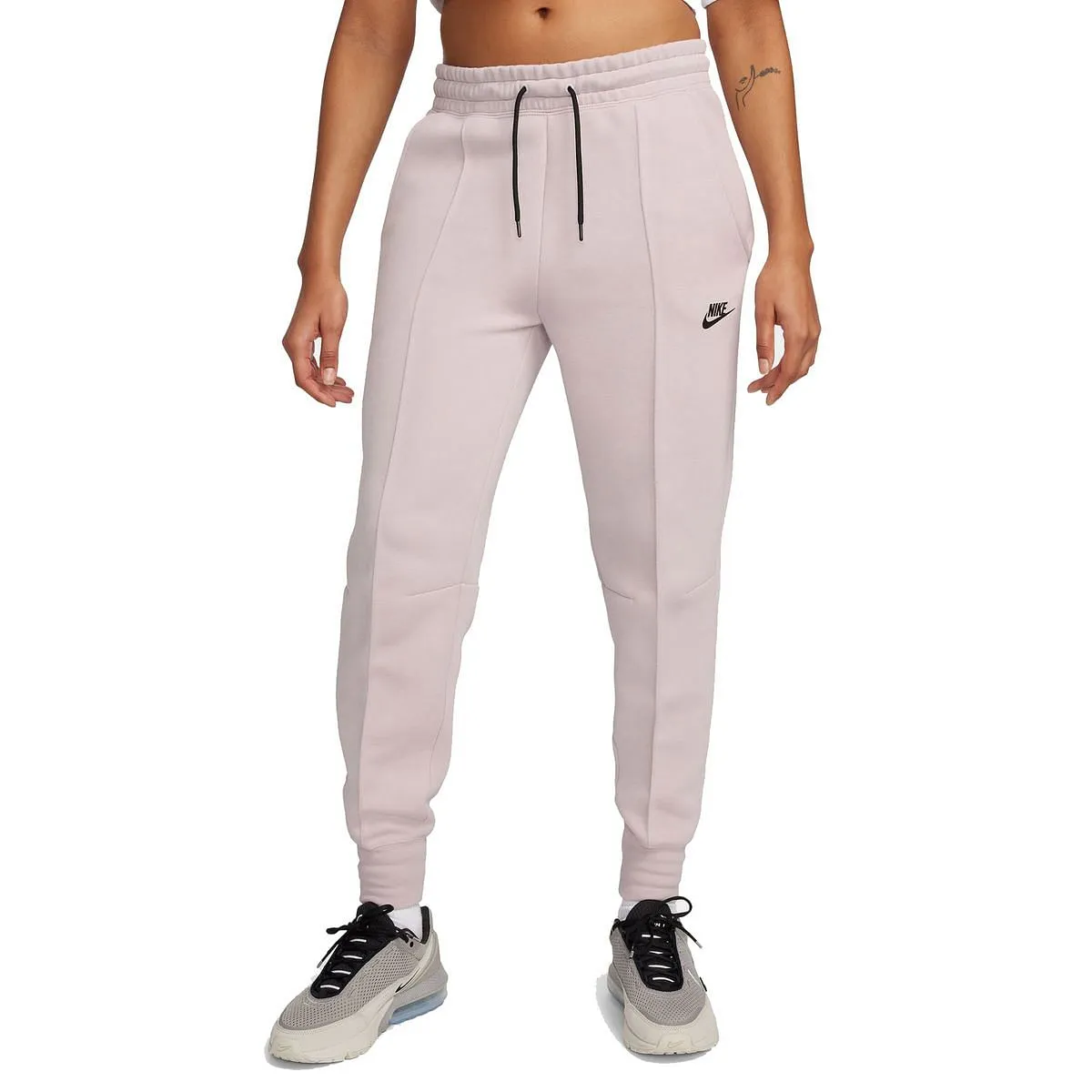     NIKE PANTALONI TECH FLEECE DONNA  