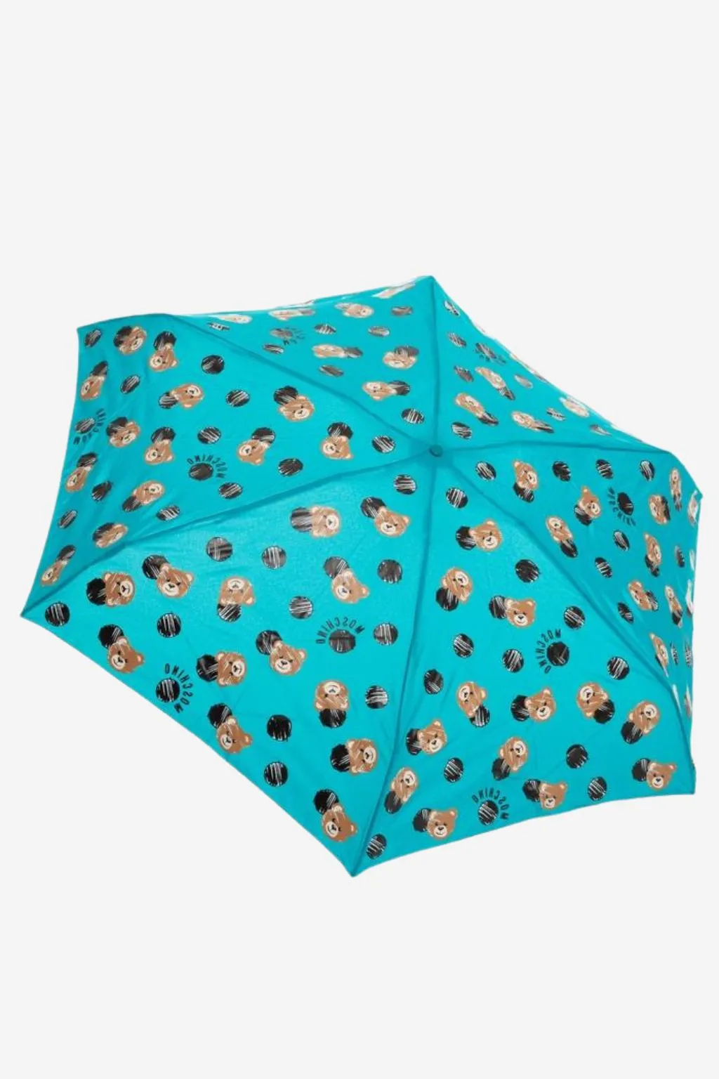 OMBRELLO SUPERMINI PAVONE MOSCHINO