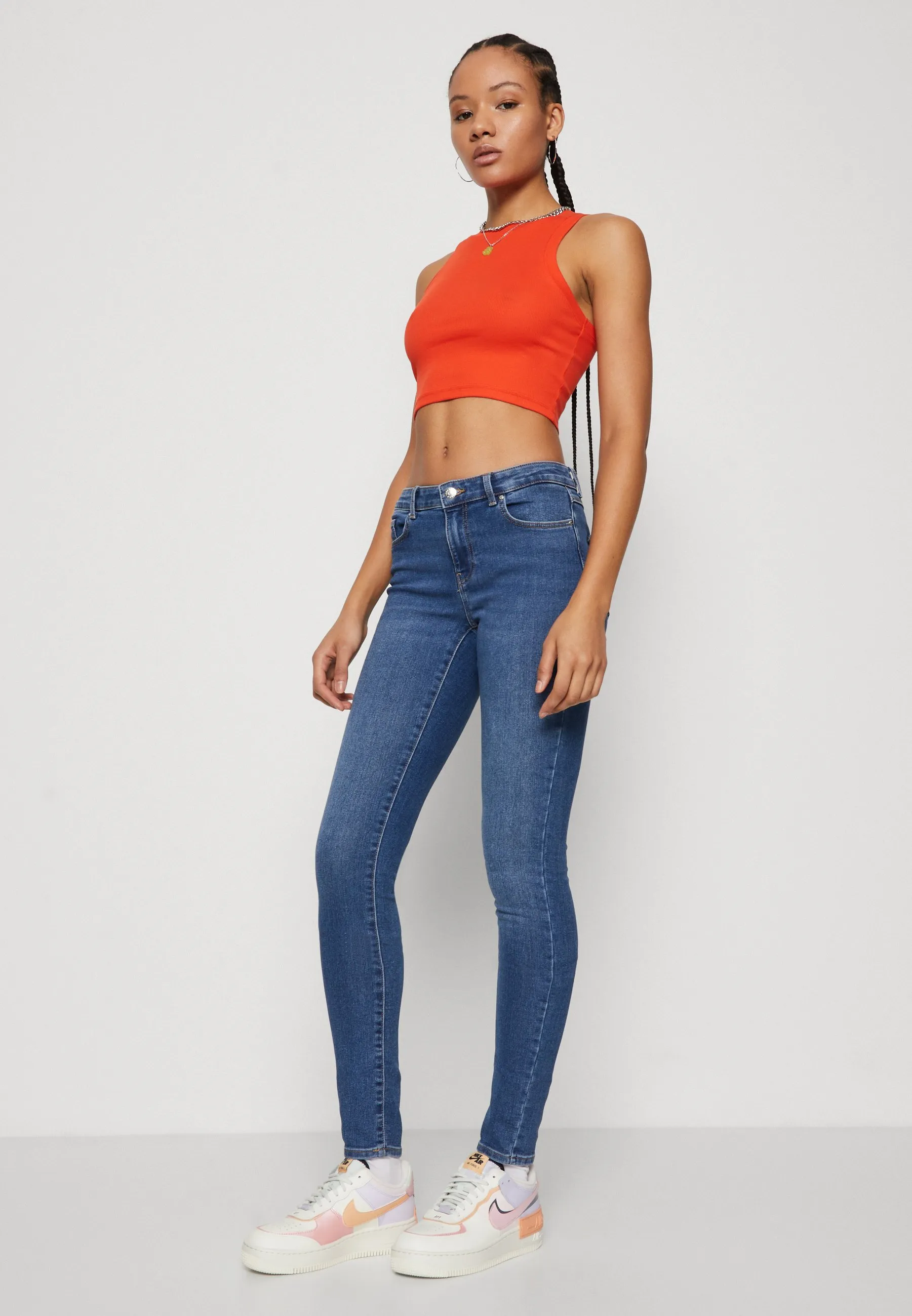 ONLDAISY - Jeans Skinny Fit