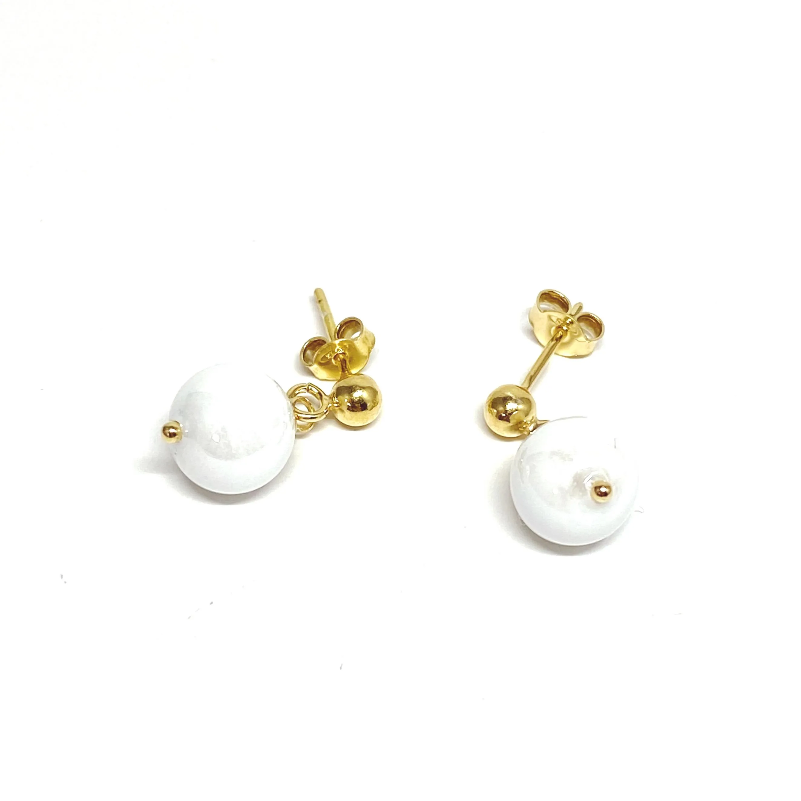 ORECCHINI PERLE MURANO