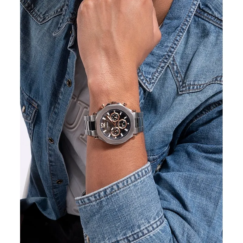 Orologio Uomo Guess Edge GW0539G1