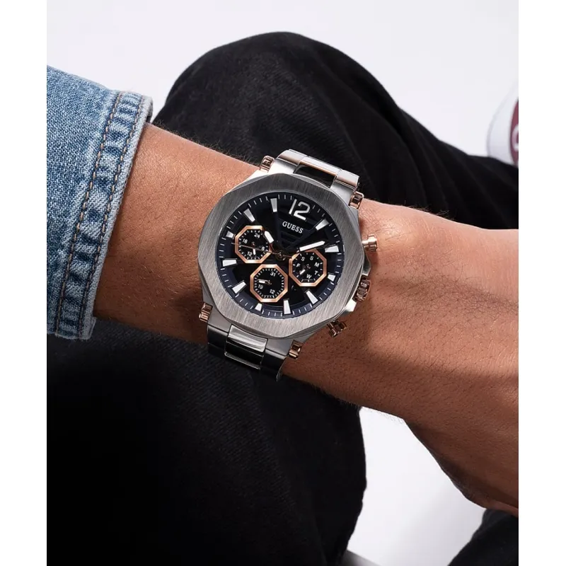 Orologio Uomo Guess Edge GW0539G1