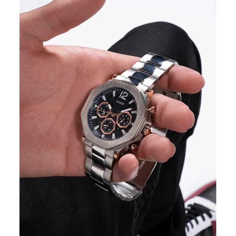 Orologio Uomo Guess Edge GW0539G1