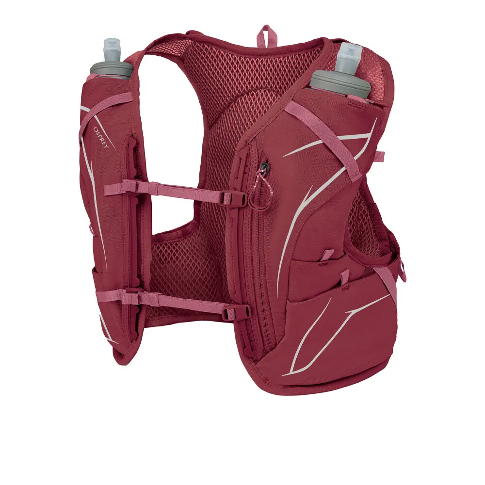 Osprey Dyna 6 per donna Gilet Zaino with Flasks (M) - AW24